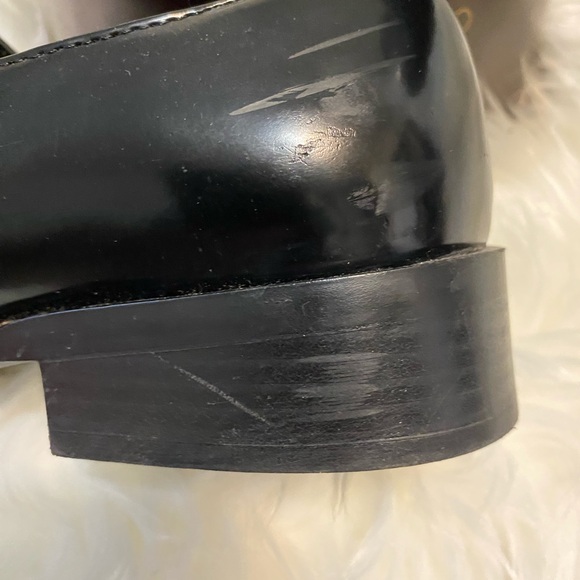 Zara TRF Bling Loafers - Picture 9 of 12